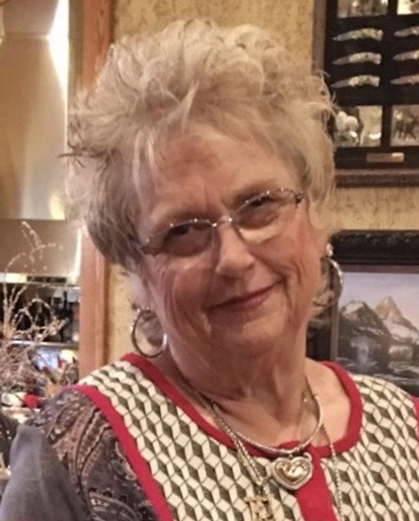 Mary Jane (Johnson)  Niblett