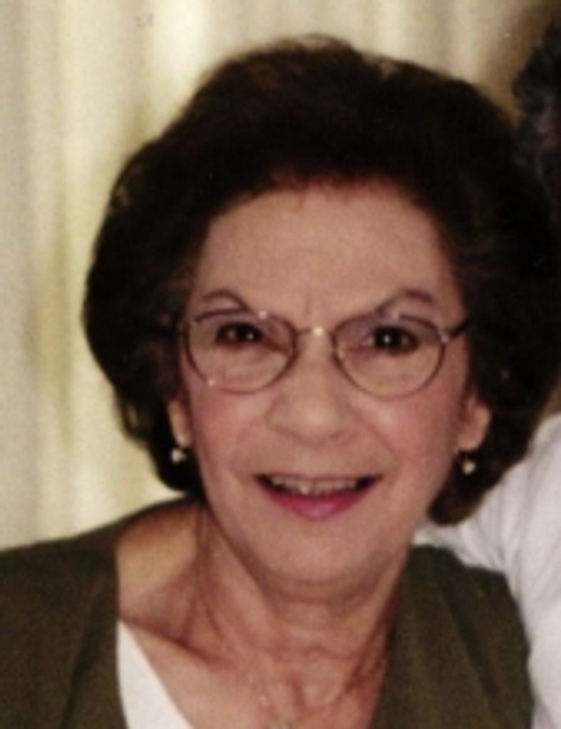 Mary Chally