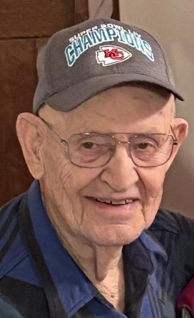 Herbert "Herb" Eugene Bach