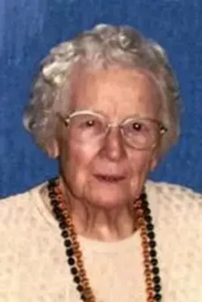 Gertrude A. Hoch