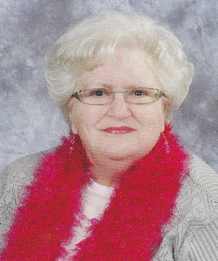 Miss Georgia A. Duensing