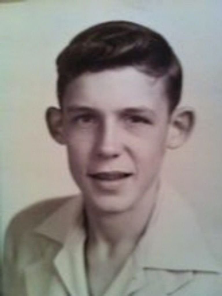 Fred Dale 'Buddy' Leeth