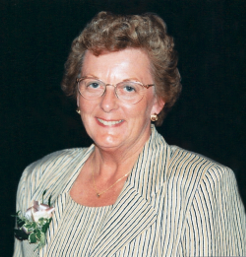 Merinda Flora (Nee Racicot) Talbot