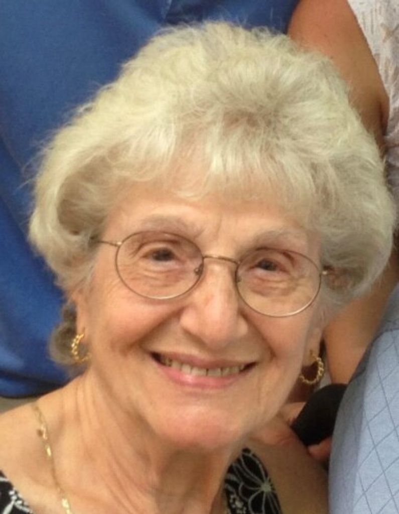 Mary Dora (Naglieri)  Scheller