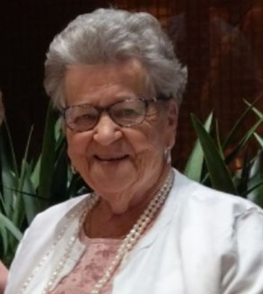 Edith "Fay" Fraleigh Profile Photo
