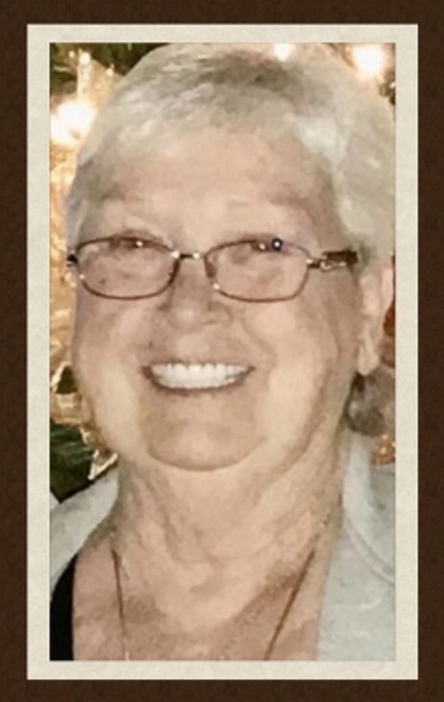 Nancy Jean Tomlin