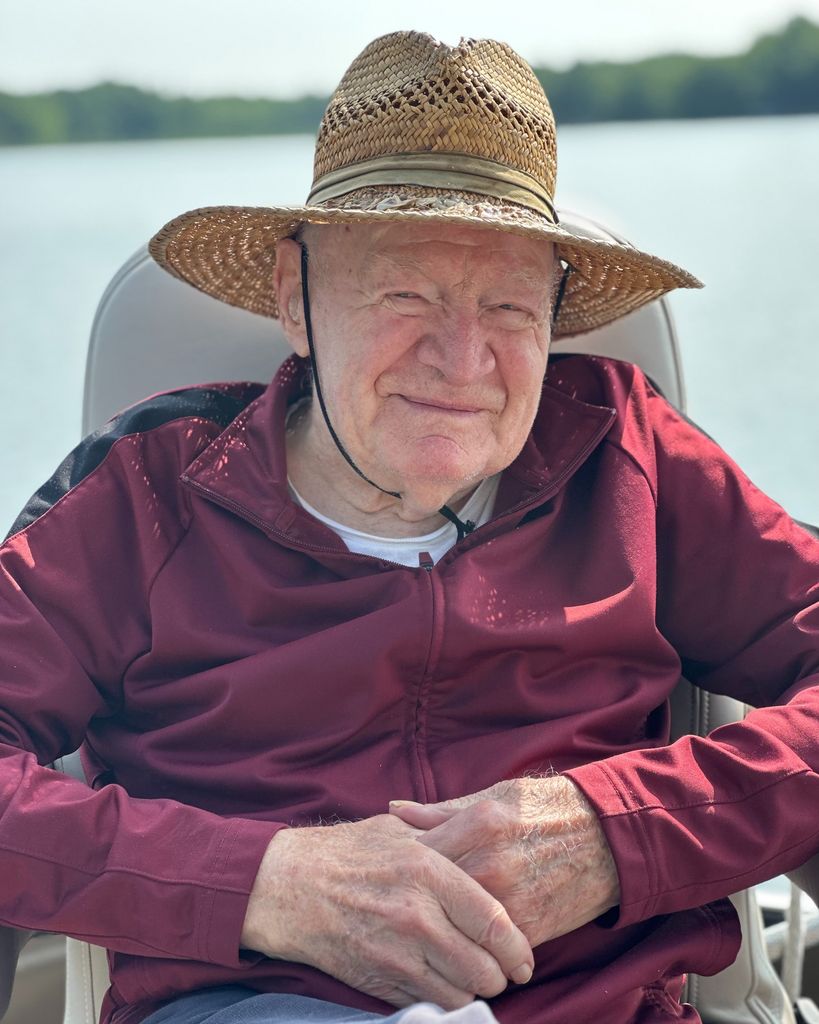 Anthony Francis Slowinski