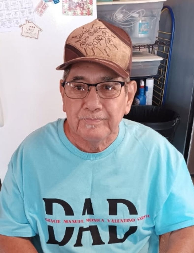 Manuel Garza Profile Photo