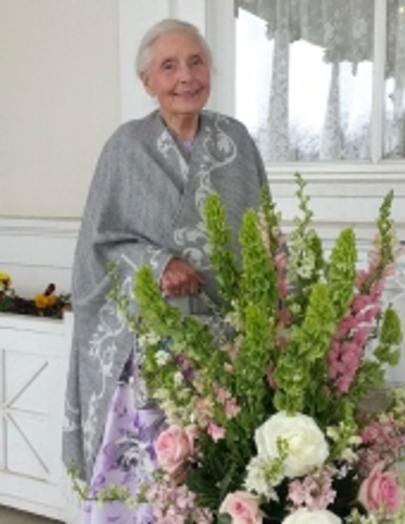 Georganne "Georgi" M. Spencer