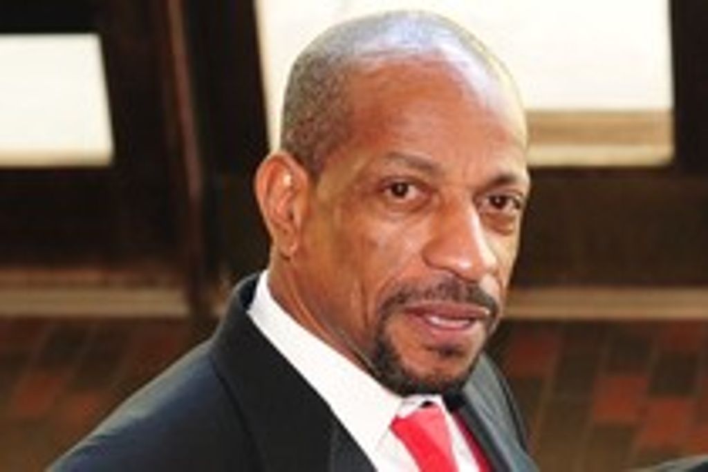 Floyd Davis Kimbrew