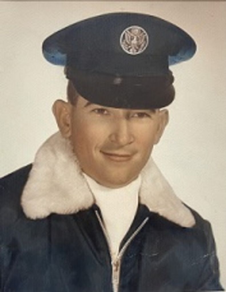 Mr. James Garner Mccumber