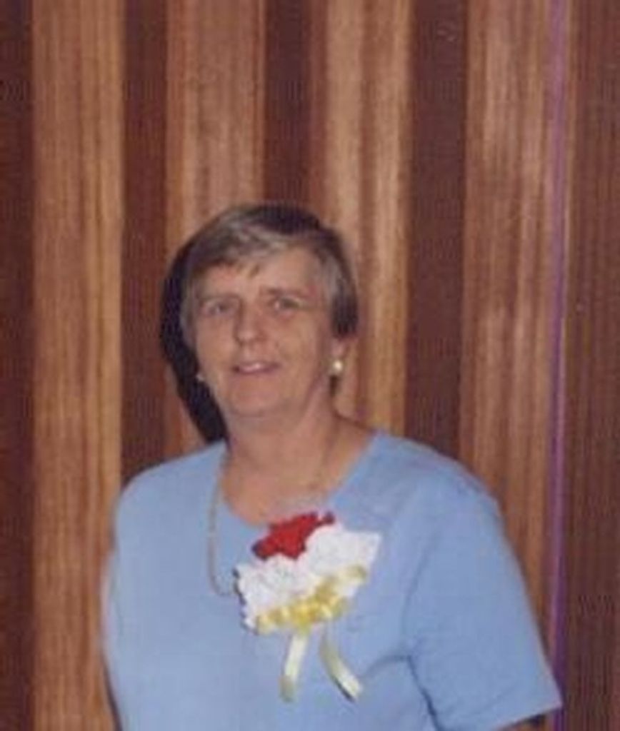 Patricia Ann (Patterson) Rogers