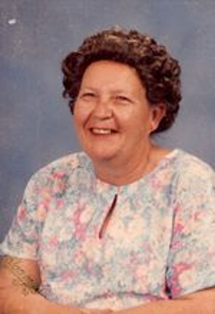 Florence J. Woodard