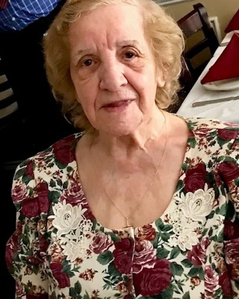 Agnes T. Baldino