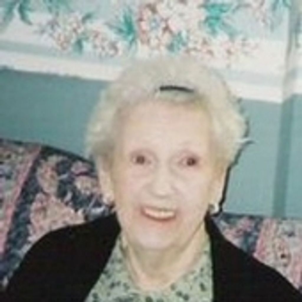 Alice F. Stock