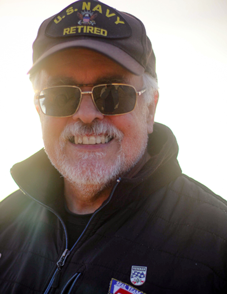 Jeffrey  Ernest Foreman