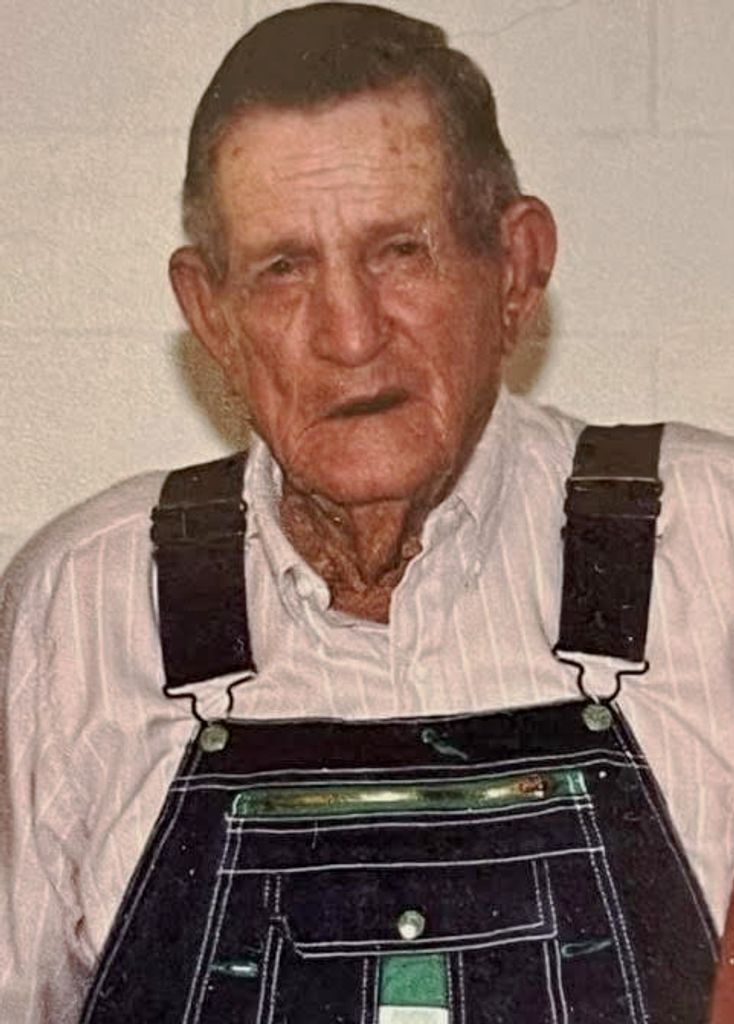 Harvey Earl Traylor