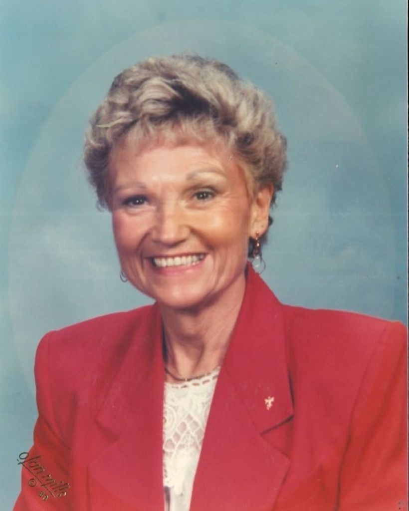 Evie Ellen Oliver Ballard Profile Photo