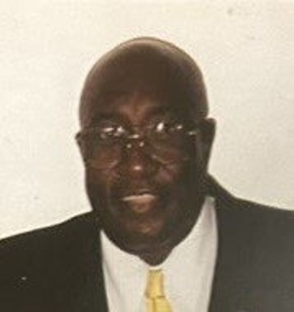 Deacon Ernest James