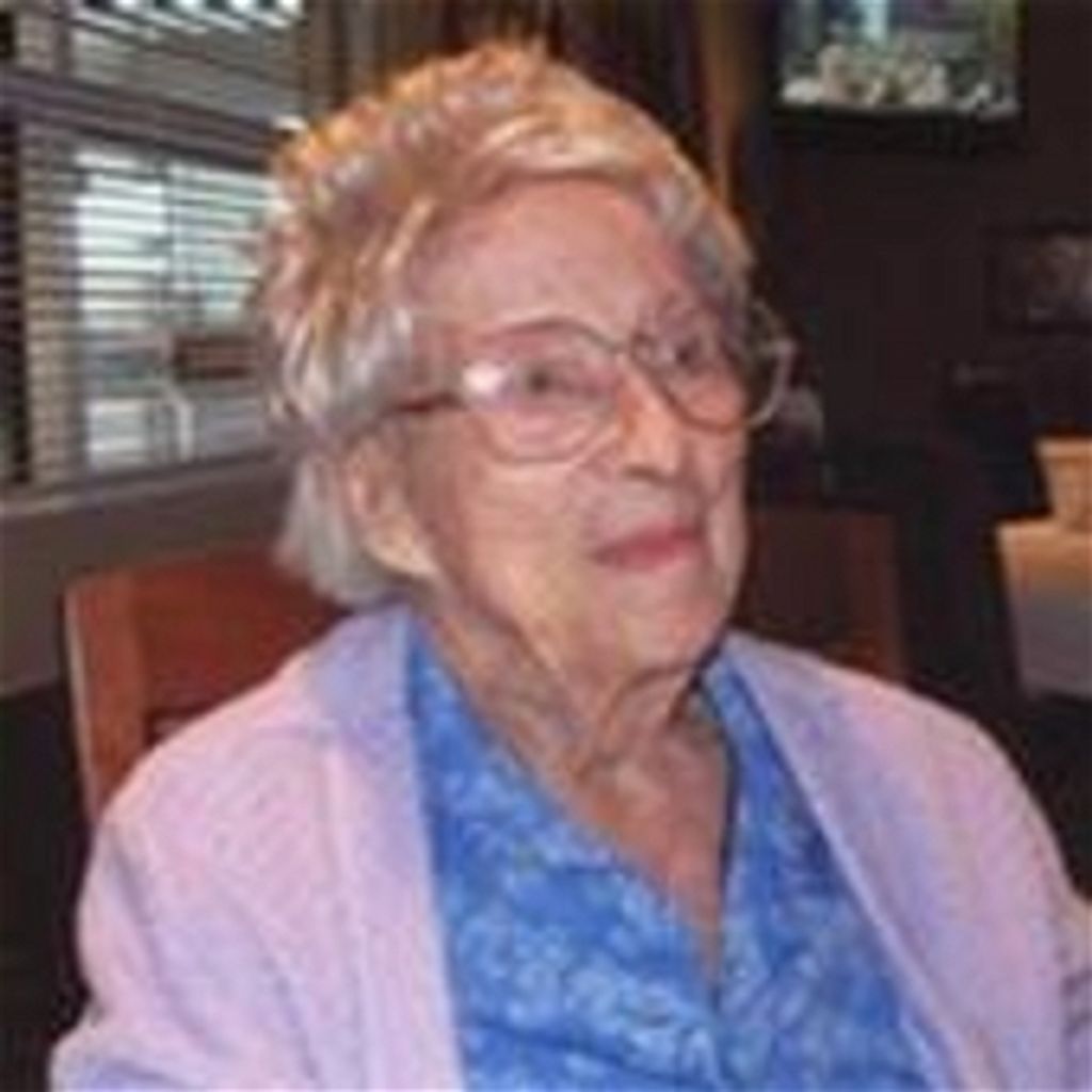 Elizabeth Mary Mason