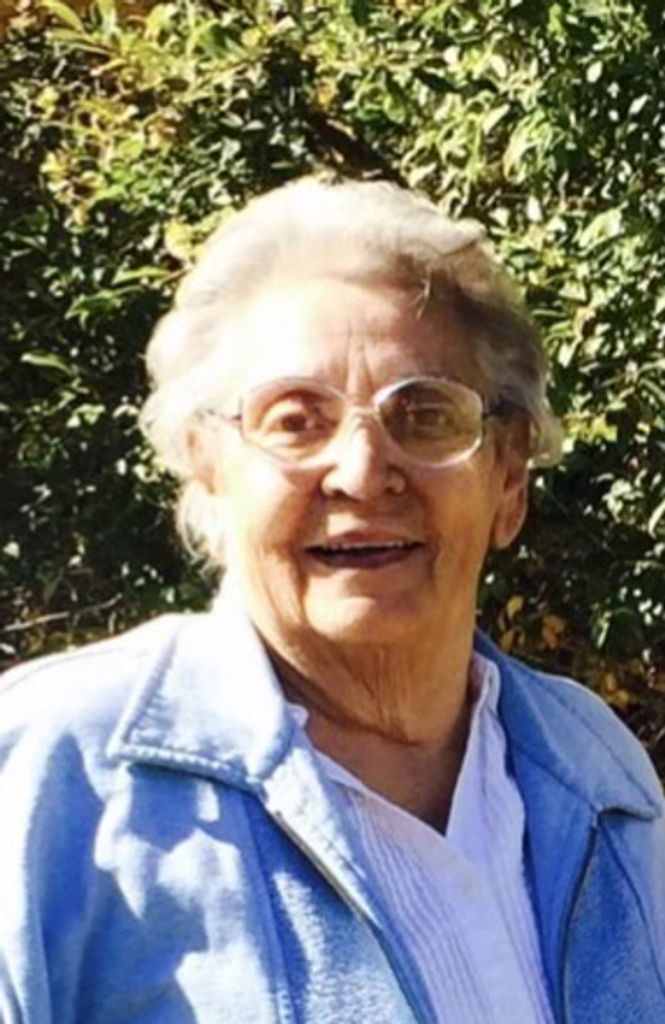 Naomi Dahlstrom