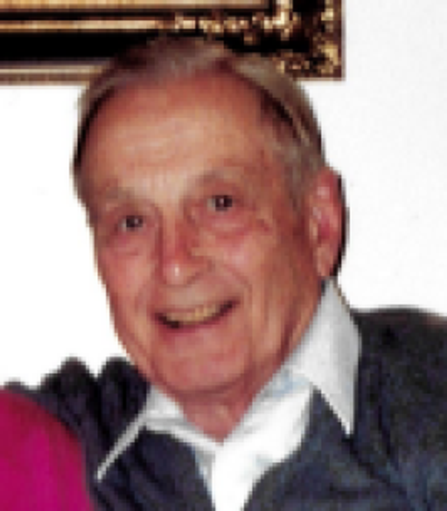 Frederick Schaefer Mohr Sr.