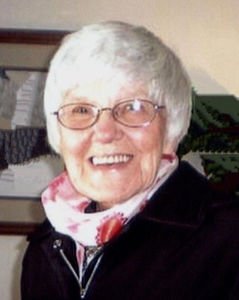 Mildred Segla