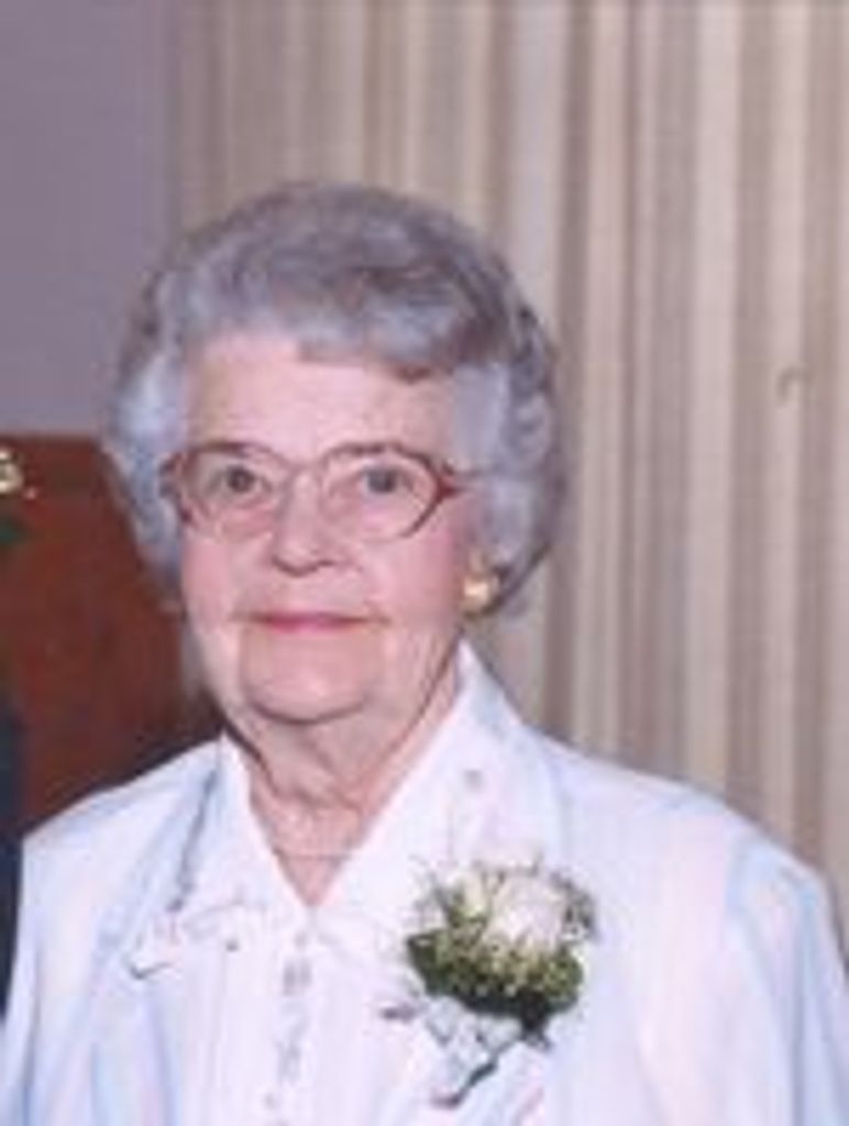 Madelyn Louise Hager
