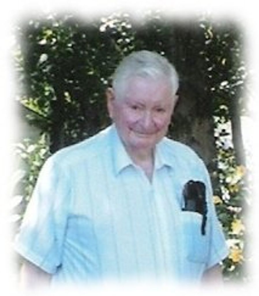 Richard Alwyn - WWII Veteran May