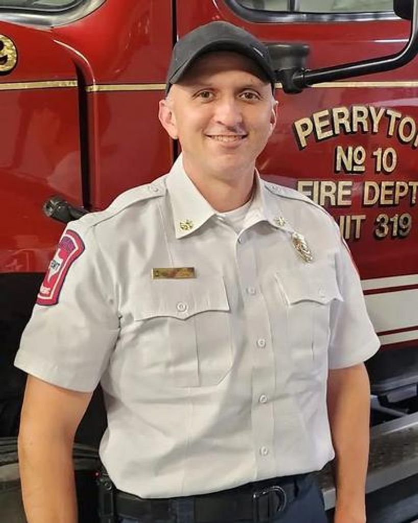 Scott Glass Profile Photo