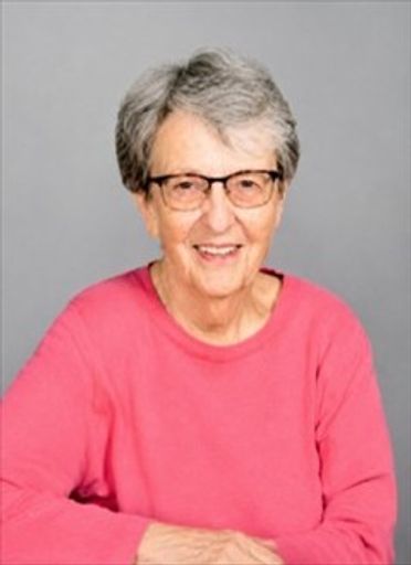 Virginia Ucci's obituary image