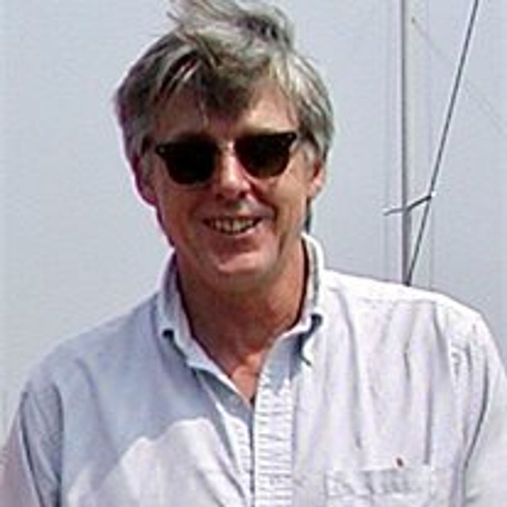 Stephen Hewes Ramm Profile Photo