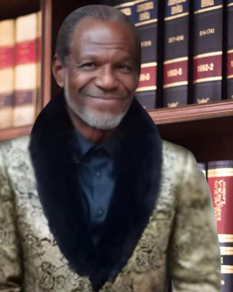 Rev. Dr. Chris Tillman, Sr. Profile Photo