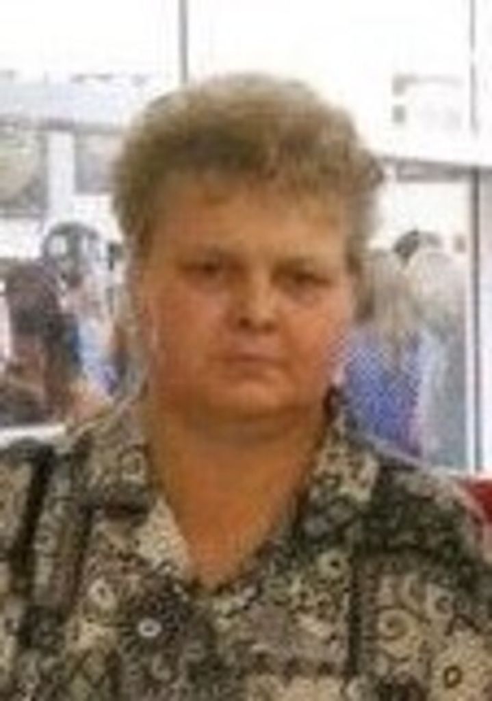 Marie Anderson Profile Photo
