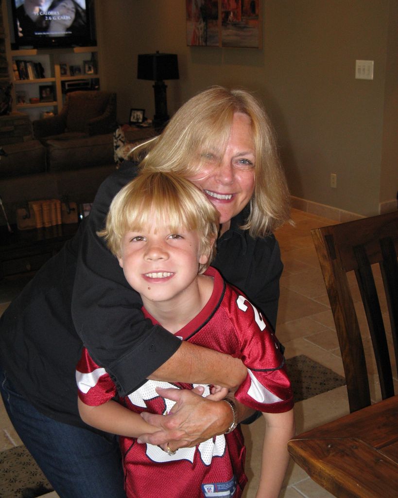 Carolyn Lee Rose