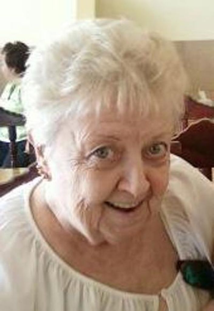 Carolyn Whaley Hill