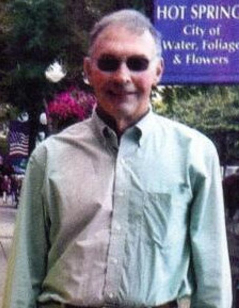 Alton "Al" Henry Terrell