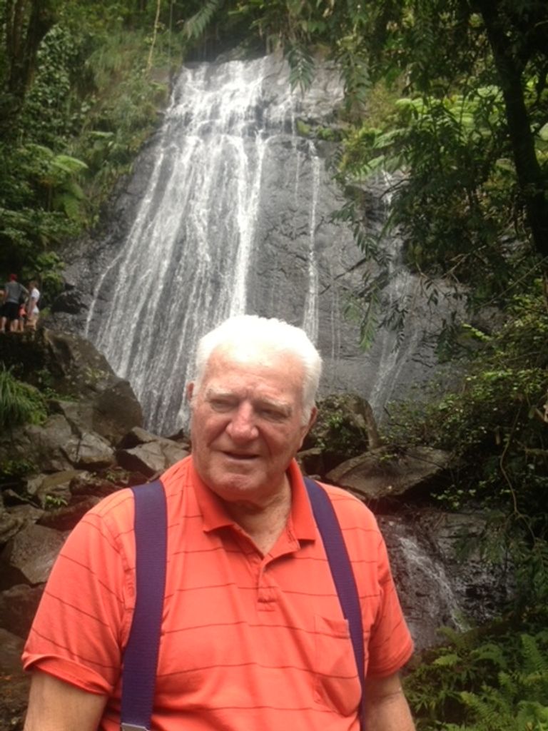 Charles "Boom Boom" L. Bamman Profile Photo