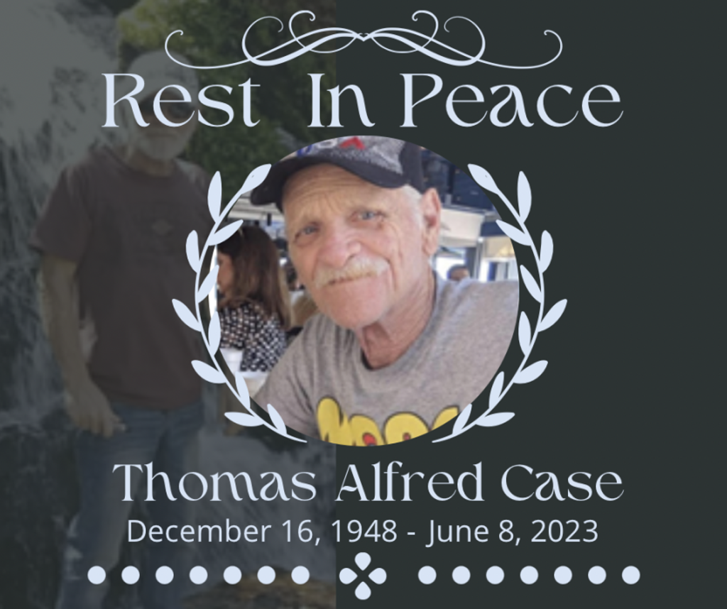Thomas A Case Profile Photo
