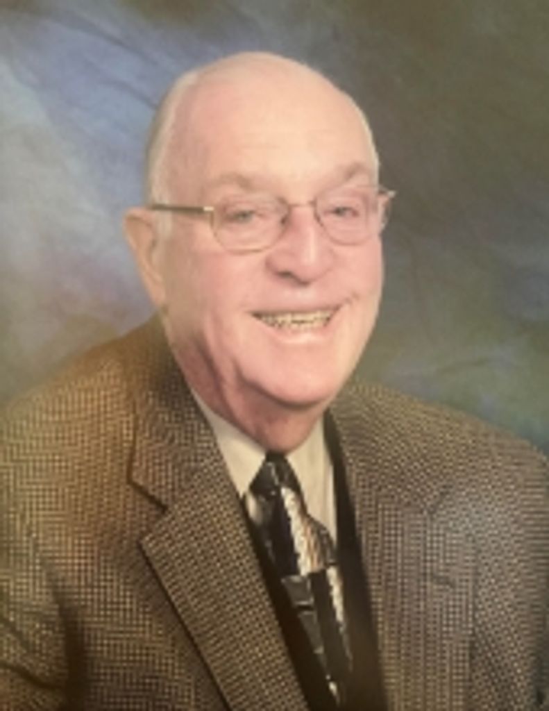 Harold S. Hudspeth