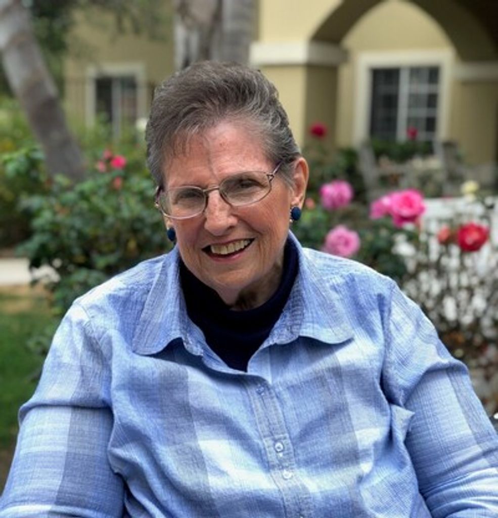 Joan Christine Gerlach