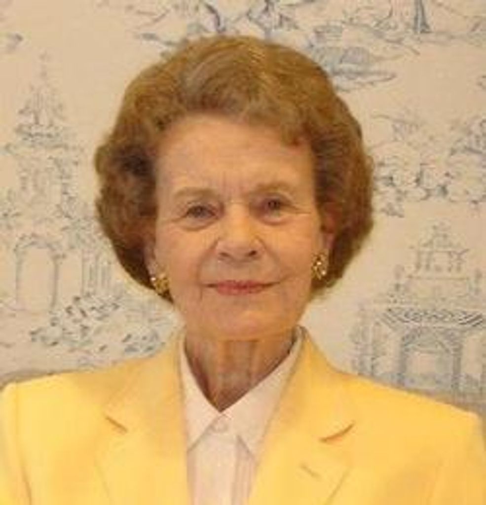 Mary Frances Goodrich Huskey