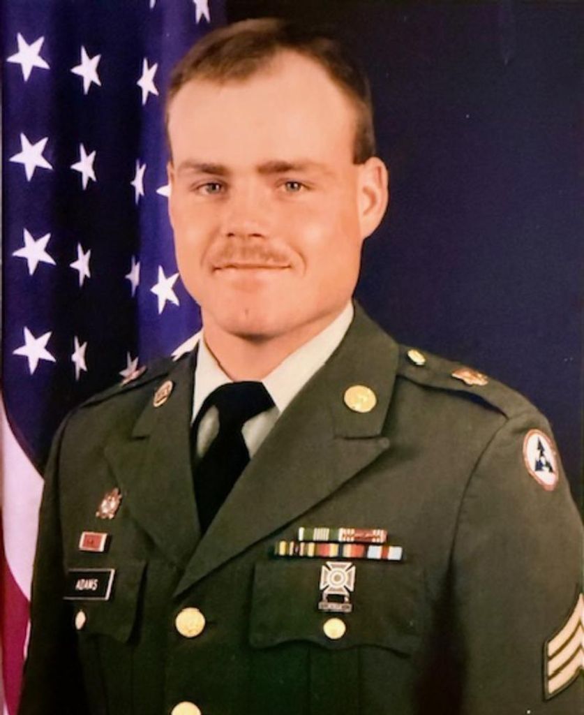 Richard Benton Adams, Jr. Profile Photo