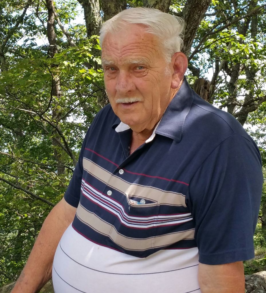 Belvie 'Eugene' Mullins