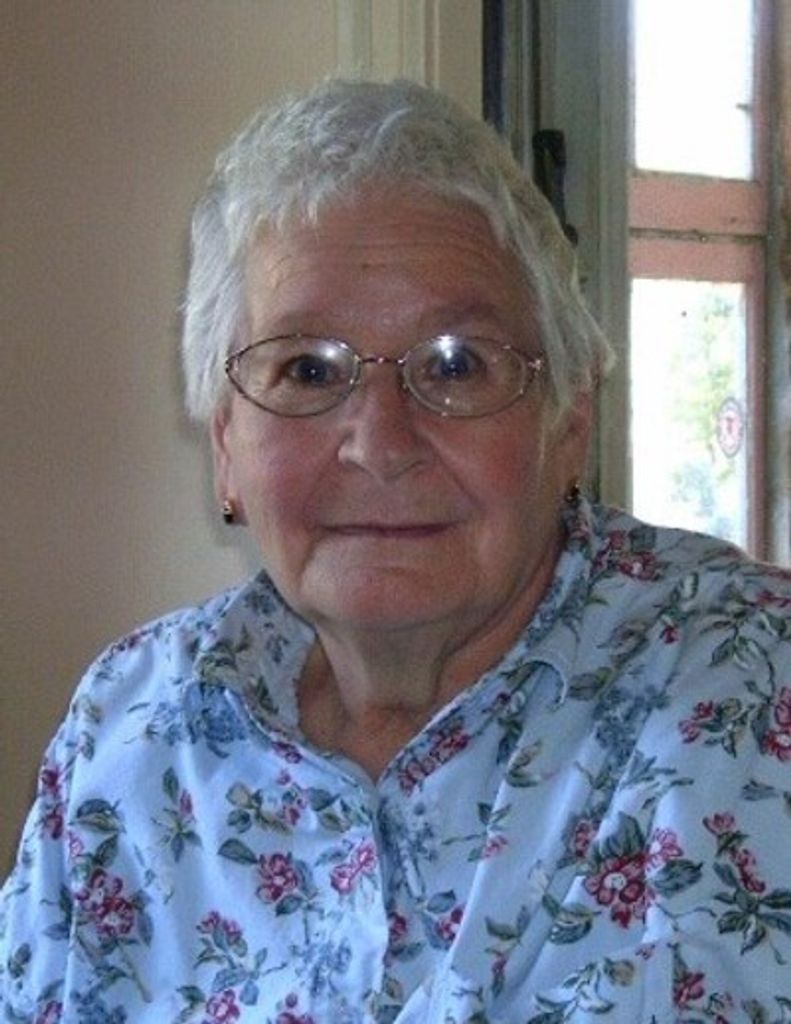 Bertha Julia Nissinen Profile Photo