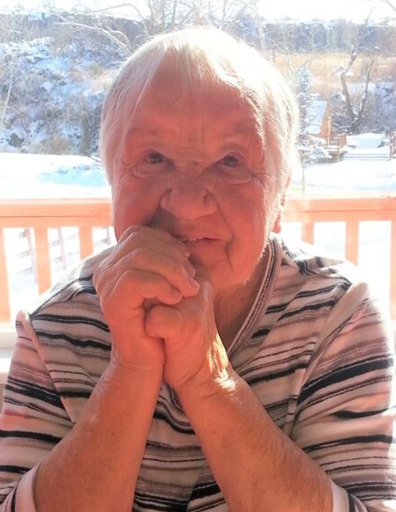 Marie C. Moser