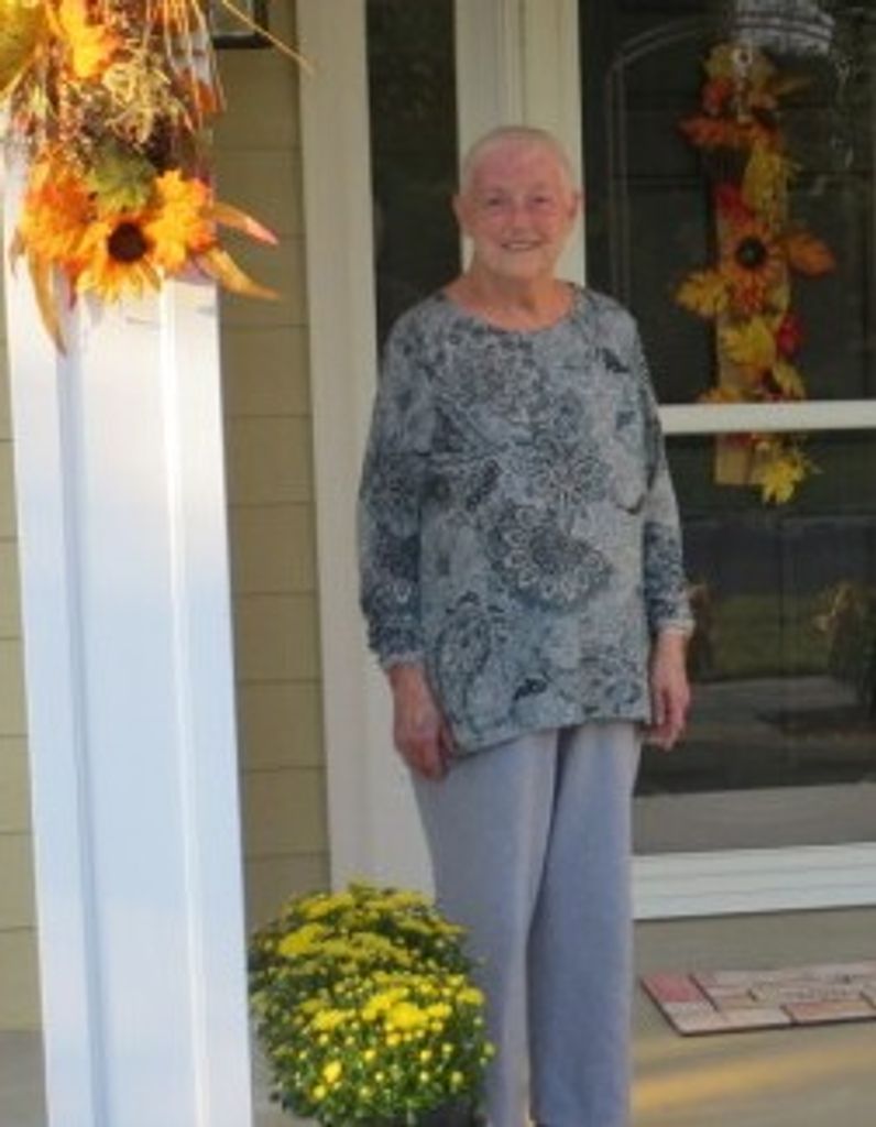 Barbara Dale Teer (Secreast)  Lemieux