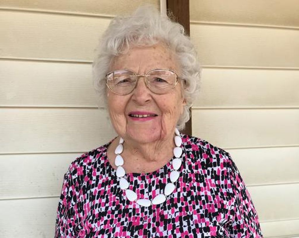 Evelyn May Sundquist