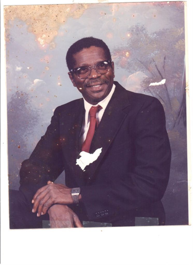 Walter (Aka "Lil Buddy") C Harper Profile Photo