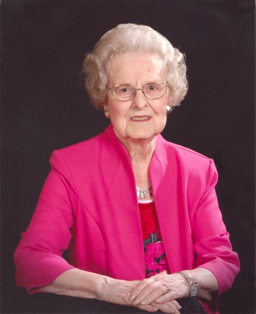 Cora Edwards Bradford